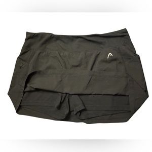 HEAD tennis skort. New condition.